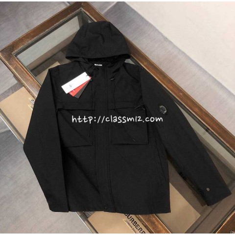 C.P 컴퍼니 25 한정판 긴팔 후드 자켓 A13627