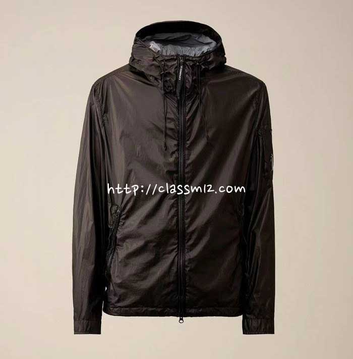 C.P 컴퍼니 25 한정판 긴팔 후드 자켓 A13629