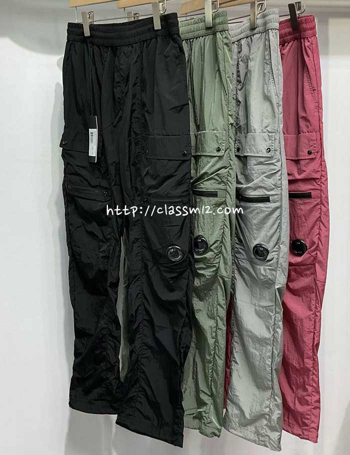 C.P 컴퍼니 25 한정판 긴바지 A13633