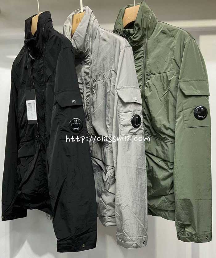 C.P 컴퍼니 25 한정판 긴팔 자켓 A13634