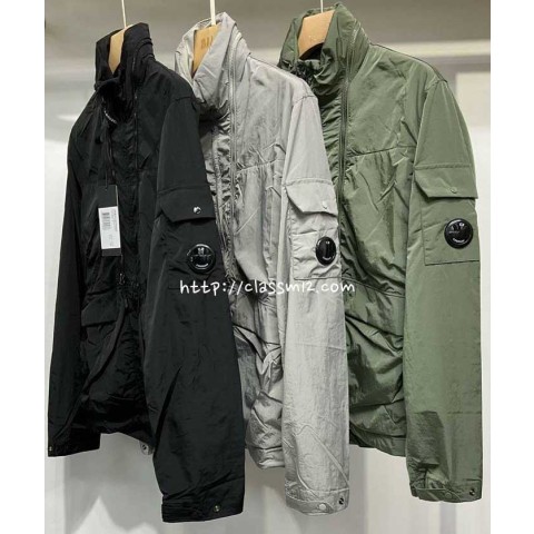 C.P 컴퍼니 25 한정판 긴팔 자켓 A13634