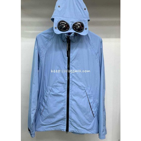 C.P 컴퍼니 25 한정판 긴팔 후드 자켓 A13638