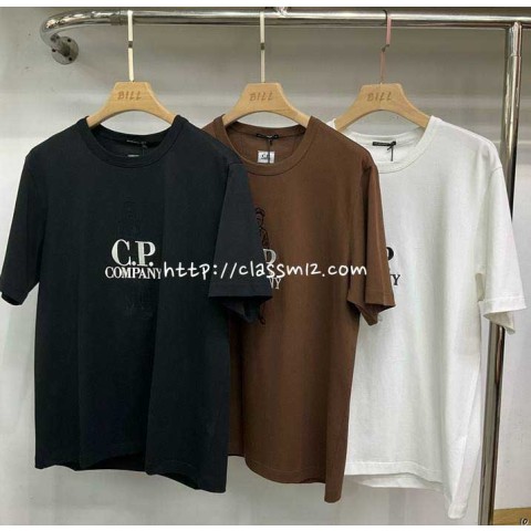 C.P 컴퍼니 25 한정판 반팔 티셔츠 A13642