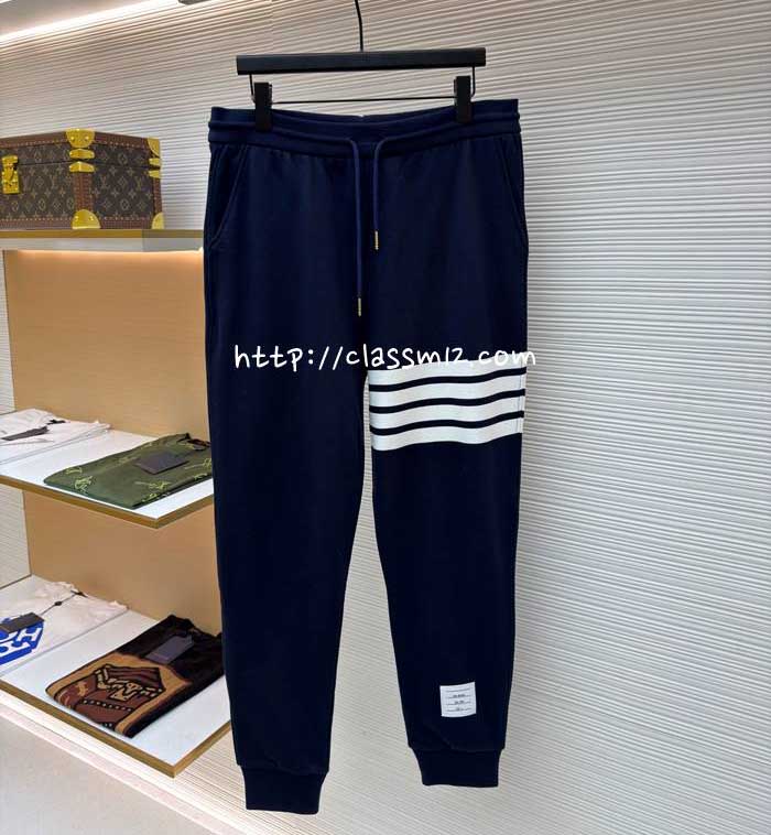 톰브라운 25 한정판 남여공용 긴바지 A13677