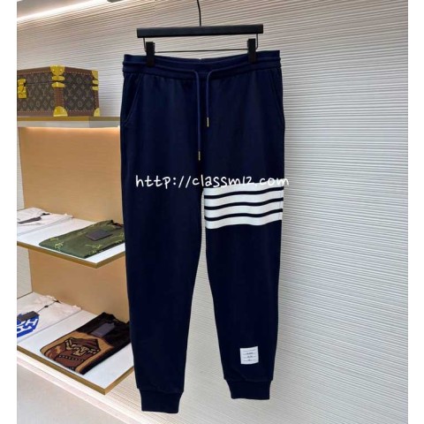 톰브라운 25 한정판 남여공용 긴바지 A13677