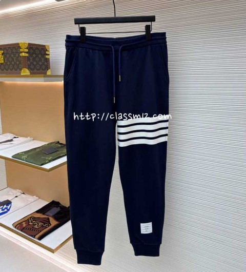 톰브라운 25 한정판 남여공용 긴바지 A13677