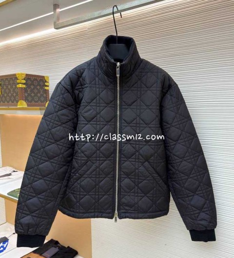 디올 25 한정판 남여공용 긴팔 자켓 A13687