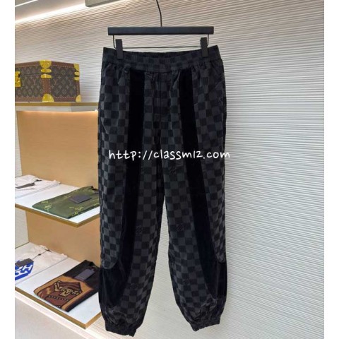 루이비통 25 한정판 남여공용 긴바지 A13689