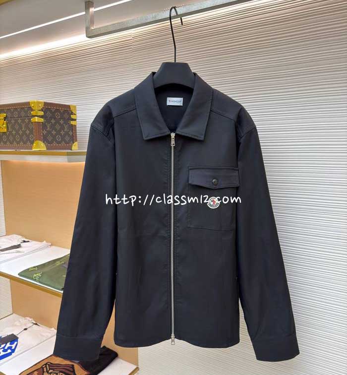 몽클레어 25 한정판 긴팔 자켓 A13691