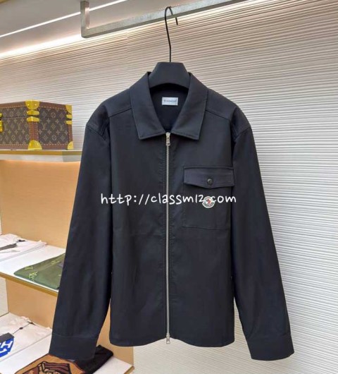 몽클레어 25 한정판 긴팔 자켓 A13691