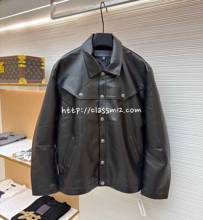 크롬하츠 25 한정판 긴팔 자켓 A13701