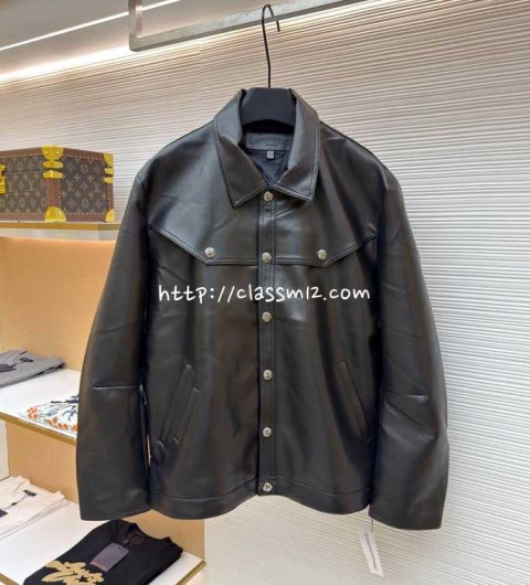 크롬하츠 25 한정판 긴팔 자켓 A13701