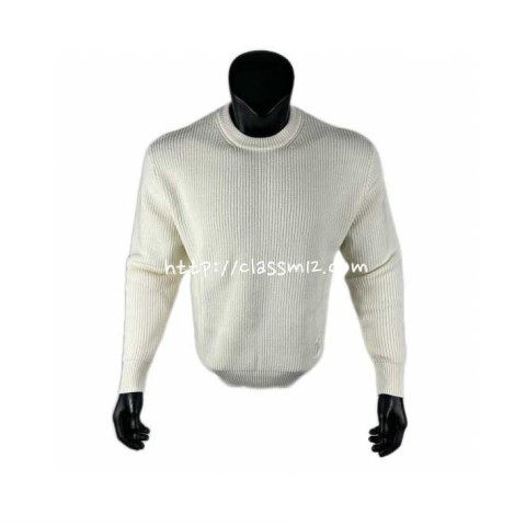 루이비통 25 한정판 양털 긴팔 니트 A13707