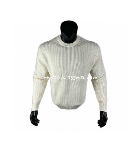 루이비통 25 한정판 양털 긴팔 니트 A13707