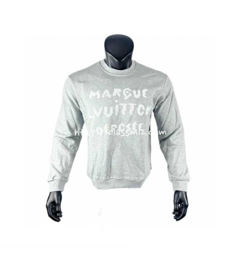 루이비통 25 한정판 Nigo 긴팔 맨투맨 A13716