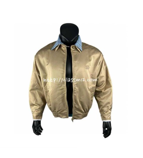 미우미우 25 한정판 긴팔 자켓 A13719