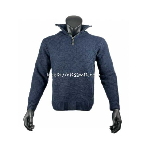 루이비통 25 한정판 양털 긴팔 니트 A13721