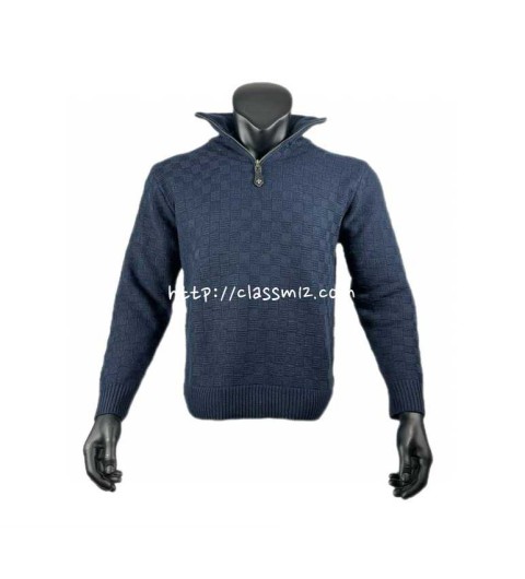 루이비통 25 한정판 양털 긴팔 니트 A13721