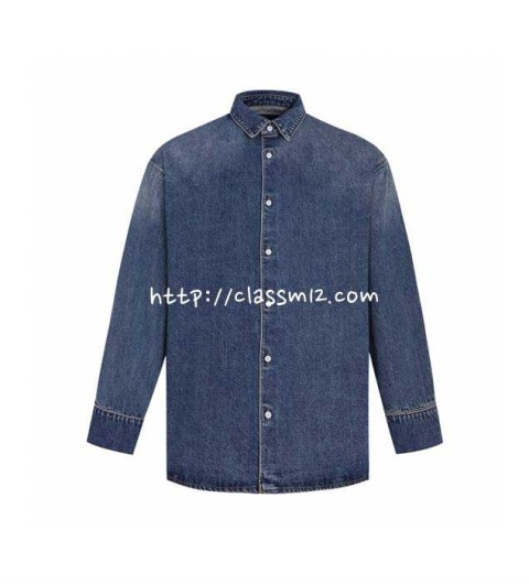 프라다 25 한정판 긴팔 청자켓 A13725