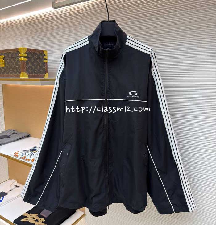 발렌시아가 25 한정판 긴팔 자켓 A13729