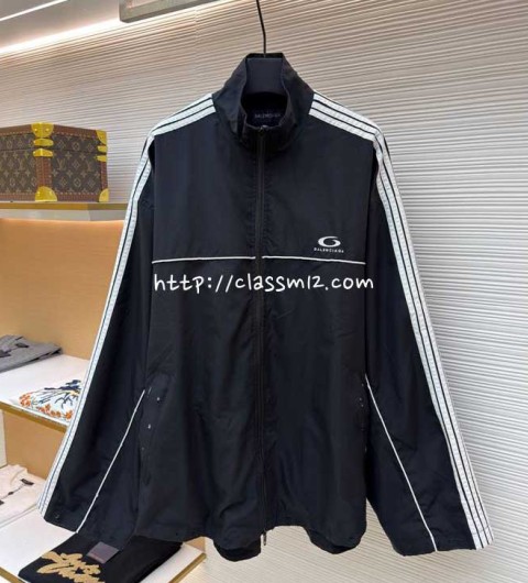 발렌시아가 25 한정판 긴팔 자켓 A13729