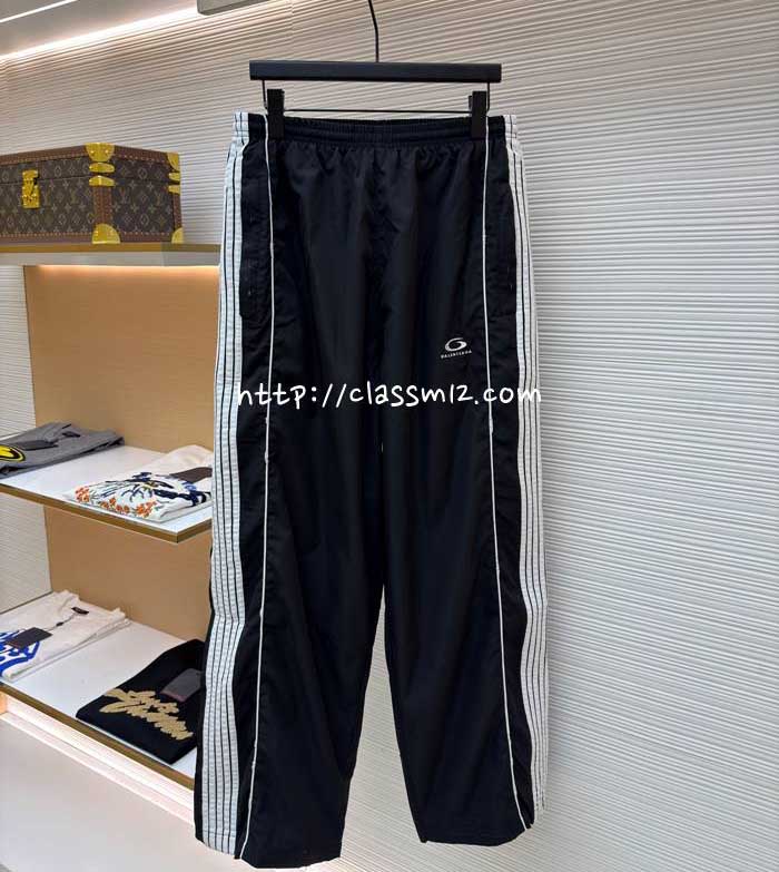 발렌시아가 25 한정판 긴바지 A13730