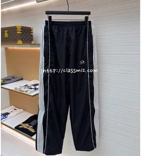 발렌시아가 25 한정판 긴바지 A13730