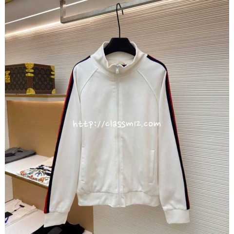 구찌 25 한정판 남여공용 긴팔 자켓 A13736