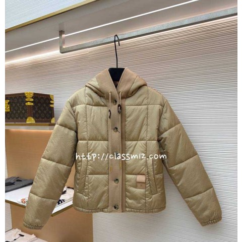 루이비통 25 한정판 긴팔 후드 자켓 A13741