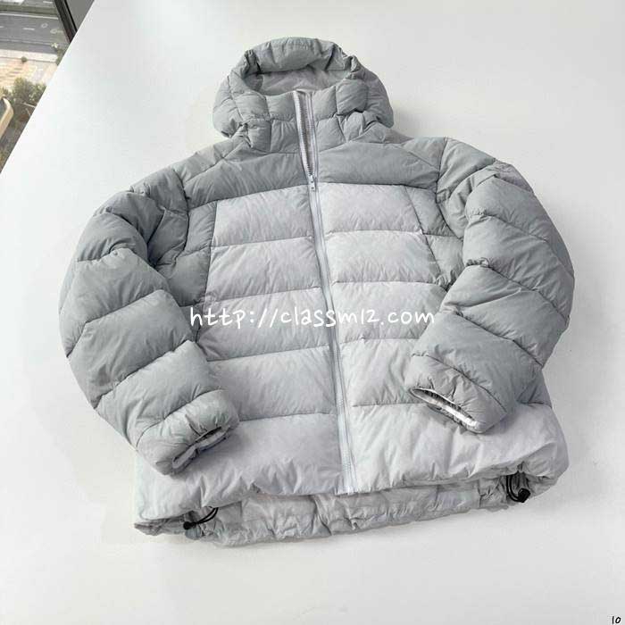 ARCTERYX 아크테릭스 25 한정판 긴팔 후드 패딩 자켓 A13751