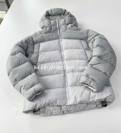 ARCTERYX 아크테릭스 25 한정판 긴팔 후드 패딩 자켓 A13751