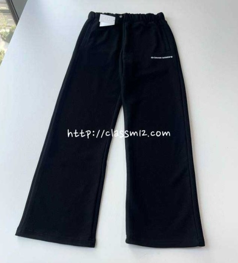 크롬하츠 25 한정판 긴바지 A13753