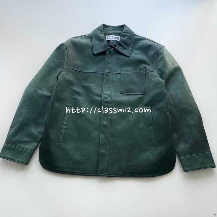 로에베 25 한정판 긴팔 자켓 A13755