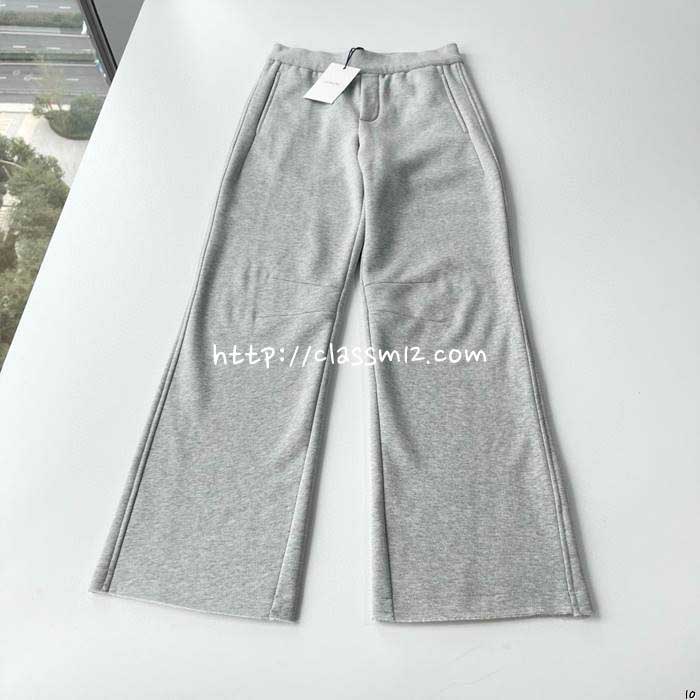 르메르 LEMAIRE 25 한정판 긴바지 A13760