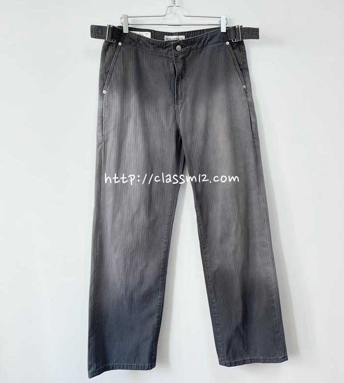 Our Legacy 아워레가시 25 한정판 청바지 긴바지 A13761