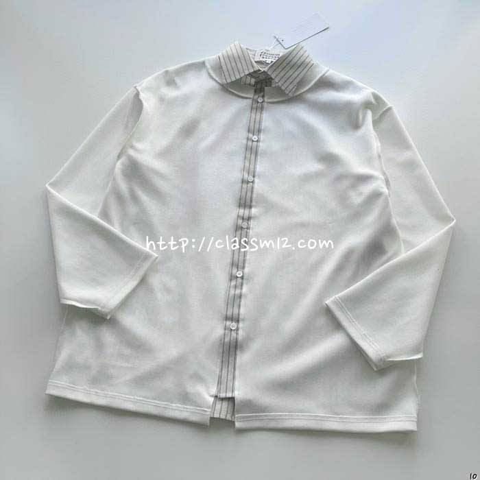 마르지엘라 25 한정판 긴팔 셔츠 A13768