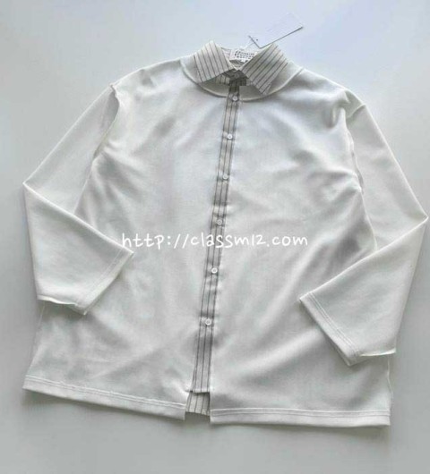 마르지엘라 25 한정판 긴팔 셔츠 A13768