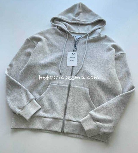 마르지엘라 25 한정판 긴팔 후드 자켓 A13774