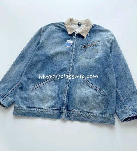 마르지엘라 25 한정판 긴팔 청자켓 A13776