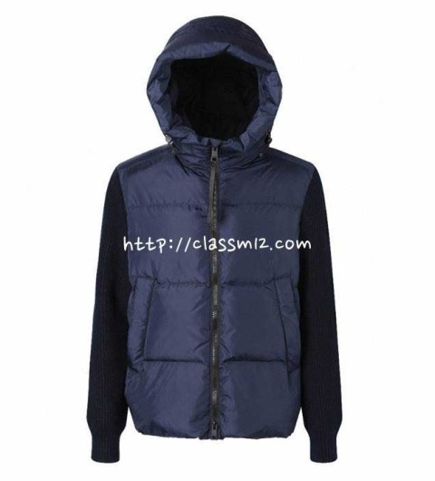 캐나다구스 25 한정판 긴팔 후드 패딩 자켓 A13784