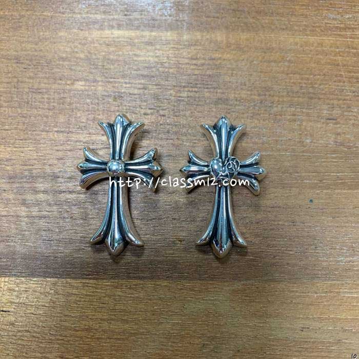 크롬하츠 25 한정판 남여공용 실버 925 목걸이 팬던트 D3226