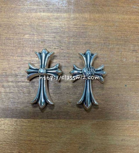 크롬하츠 25 한정판 남여공용 실버 925 목걸이 팬던트 D3226