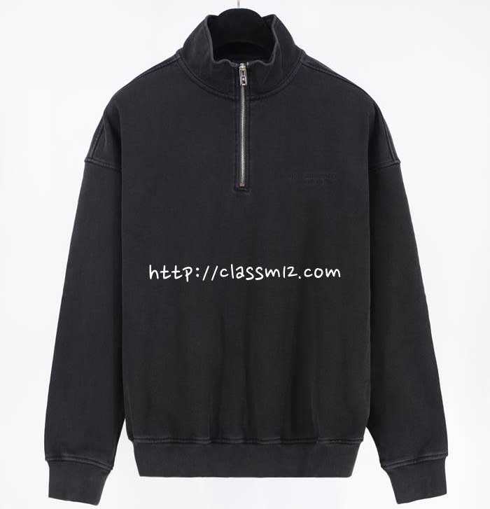 알렉산더왕 25 한정판 긴팔 맨투맨 A13797