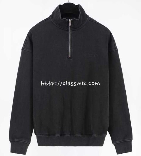 알렉산더왕 25 한정판 긴팔 맨투맨 A13797