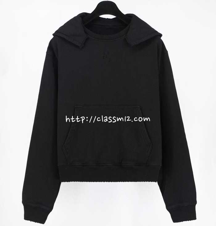 Our Legacy 아워레가시 25 한정판 Peter Hoodie 긴팔 후드 티셔츠 A13805