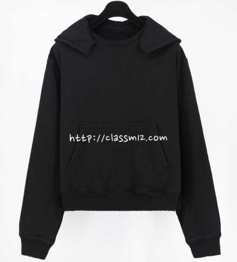 Our Legacy 아워레가시 25 한정판 Peter Hoodie 긴팔 후드 티셔츠 A13805