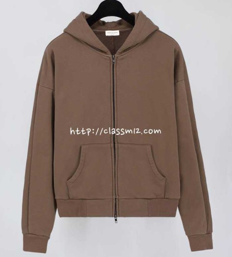 Dries Van Noten 드리스 반 노튼 25 한정판 긴팔 후드 자켓 A13807