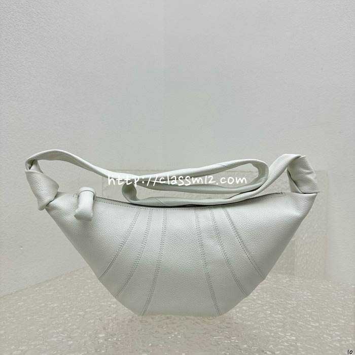 르메르 LEMAIRE 25 한정판 Christophe Lema croissant bag 8820 크로스백 가방 C5802