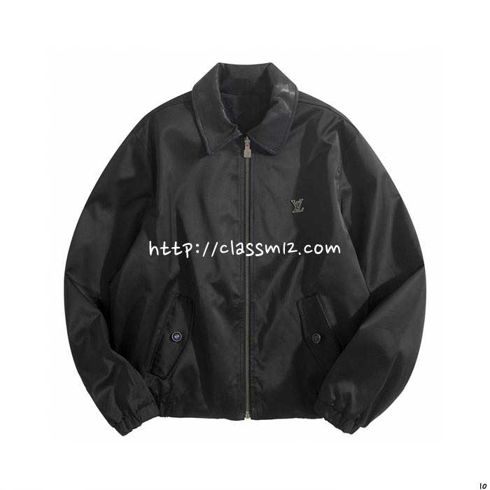 루이비통 25 한정판 양면 긴팔 자켓 A13810