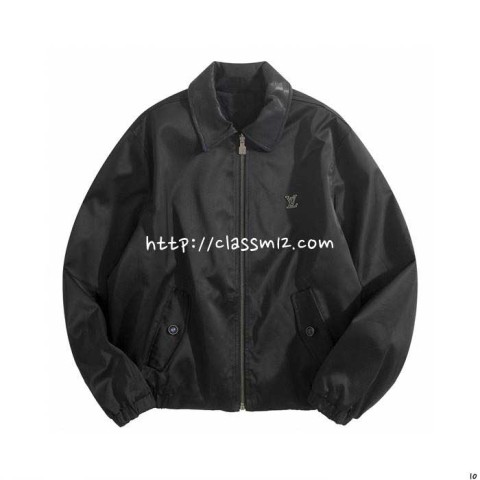 루이비통 25 한정판 양면 긴팔 자켓 A13810